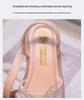 2026 Summer Girls' Soft Sole Bow Princess Sandals