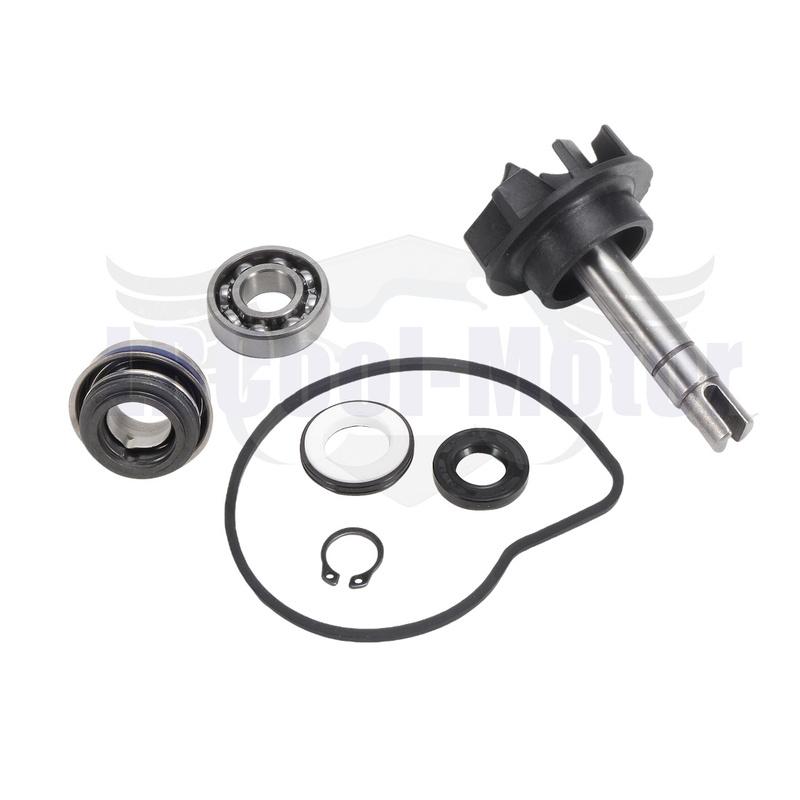 Water Pump Repair Kit For YAMAHA MT07 MT-07 2014-2024 YZF R7 2022-2024 FZ07 2015-2017 XSR700 18-24 XTZ700 21-24 1WS-12450-00-00