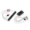 130 Motor Kit With 2X Battery Storage Case And Switch 16500 Rpm Mini Student Diy Electronic Motor Circuit Models Kit