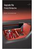 Dongfeng Yipai 008 Silicone Center Console Storage Box for Car Interior Modification