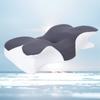 Comfortable Side Sleeping Butterfly Pillow Ergonomic Slow Rebound Memory Foam Pillow Neck Protection Sleeping Orthopedic Pillow