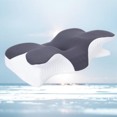 Comfortable Side Sleeping Butterfly Pillow Ergonomic Sleep Cervical Vertebra Pillow Neck Protection Sleeping Orthopedic Pillow