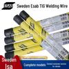 ESAB OK Tigrod 19.82 Nickel Alloy ERNiCrMo-3 Welding Wire