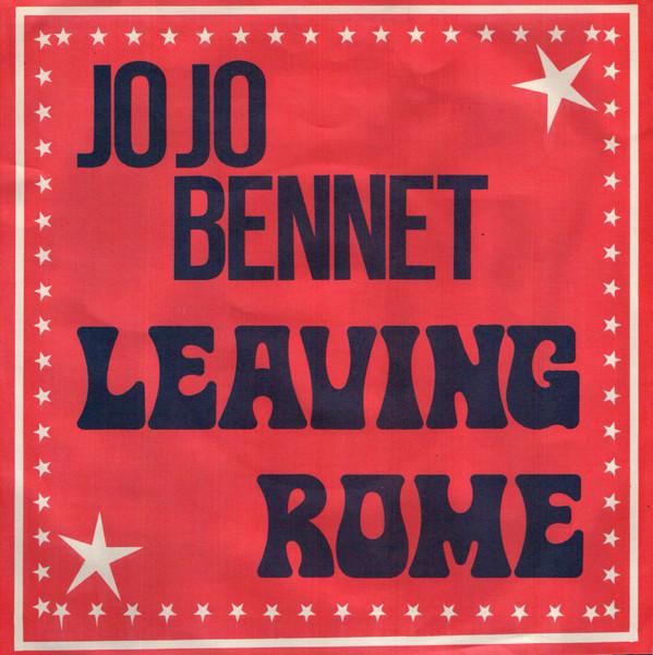 

7inch Record JO JO BENNETT JOE WHITE Leaving Rome Pretty Little Blackg CT66 Cactus 1975 UK Reggae Ska Dub Used
