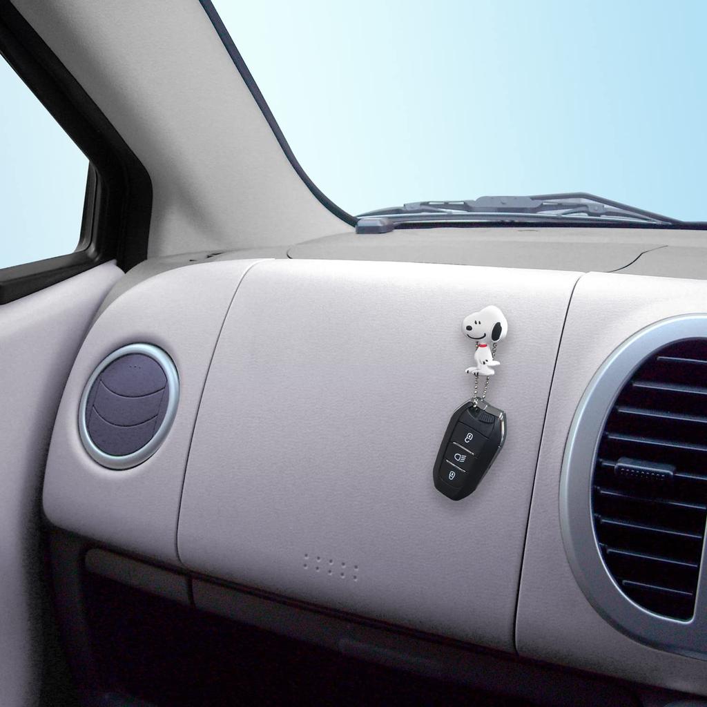 Meiho Snoopy Smile Hook SN198