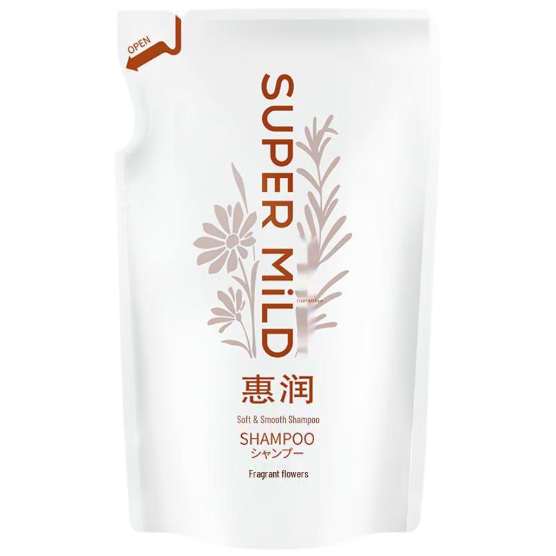 SUPER MiLD Gentle & Clean Shampoo