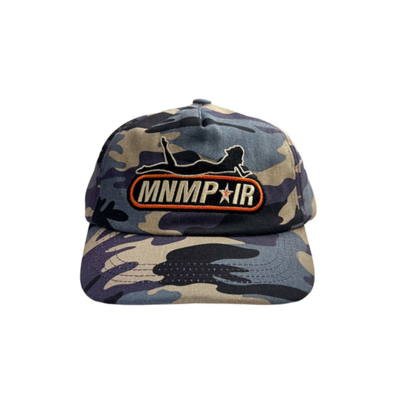 

MNMPAIR MP 5 Panel Cap Camo FREE