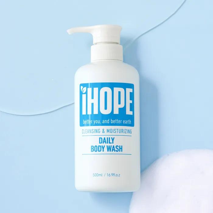 ihope daily body wash 500ml