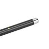 3PCS Black Nail Art DIY Brush Set Nylon Hair Nail Art Liner Brushes  Home Salon
