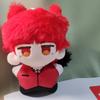 Welcome To Demon-School Iruma-kun Opera Cosplay Doll Plush Stuffed Cotton Red Figure Dolls Soft Plushies Room Decoration Props