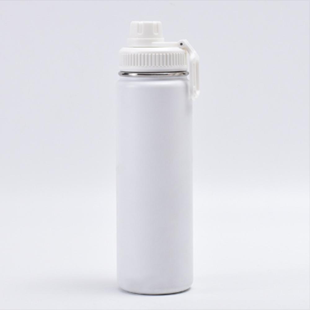 25oz Sports Water Bottle Leakproof Gym Vacuum Mug PortableCup Stainless Steel Outdoor Sport Cup Insulated Water Bottle
