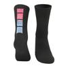 Thickened Towel Bottom Medium Tube Basketball Socks Men'S Socks Actual Combat Elite Socks Sweat-Absorbing Non-Slip Running Sports Socks