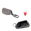 Volkswagen Golf 8, ID4, Lamando L Genuine Leather Three-Button Key Holder