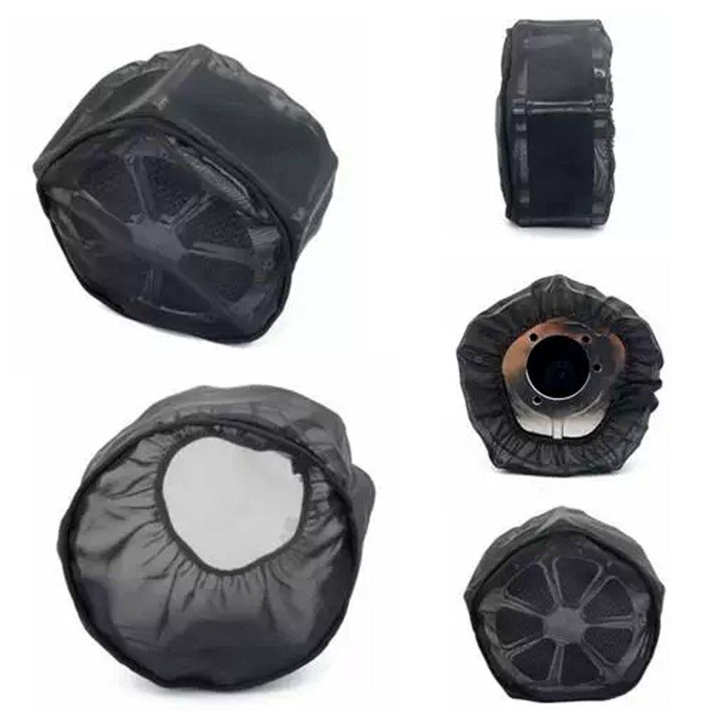

Waterproof For Harley Replacement Parts Motorcycle Dust Cover Air Filter Cover Rain Sock