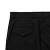 HISHANDER Cordura® Two Pleats Tapered Pants