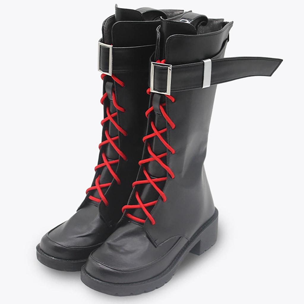 [Milky Time] Nijisanji Ange Katrina Cosplay Halloween Cheongsam (Boots)