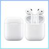 Apple AirPods 2 Bluetooth-Kopfhörer Kabellos Touch-Steuerung Schnellladecase HD-Anrufe Stereo Bluetooth-Ohrhörer Alle Smartphones Universell