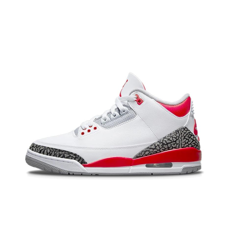 

кроссовки Jordan Air Jordan 3 retro Fire Red (2022) DN3707-160
