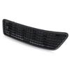 1Pair Hood Upper Grille Vent Radiator Cover Trim For Mercedes Benz W221 W216 W251 2007-2013 A2218800205 A2218800305 Replacement