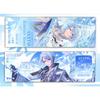 Genshin Impact Collection Karty Hry Záložka Furina Neuvillette Wriothesley Laser Oboustranná vstupenka Anime Tarotová karta Dárek