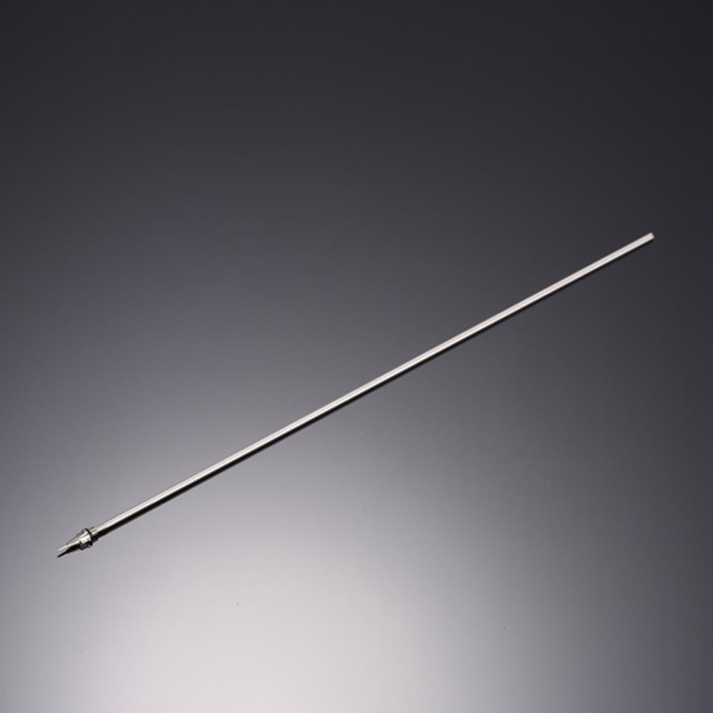 0.5mm Airbrush Nozzle And Needle Replacement for Airbrushes Spray Gun Model Spraying Paint Maintenance Tool Accessories
