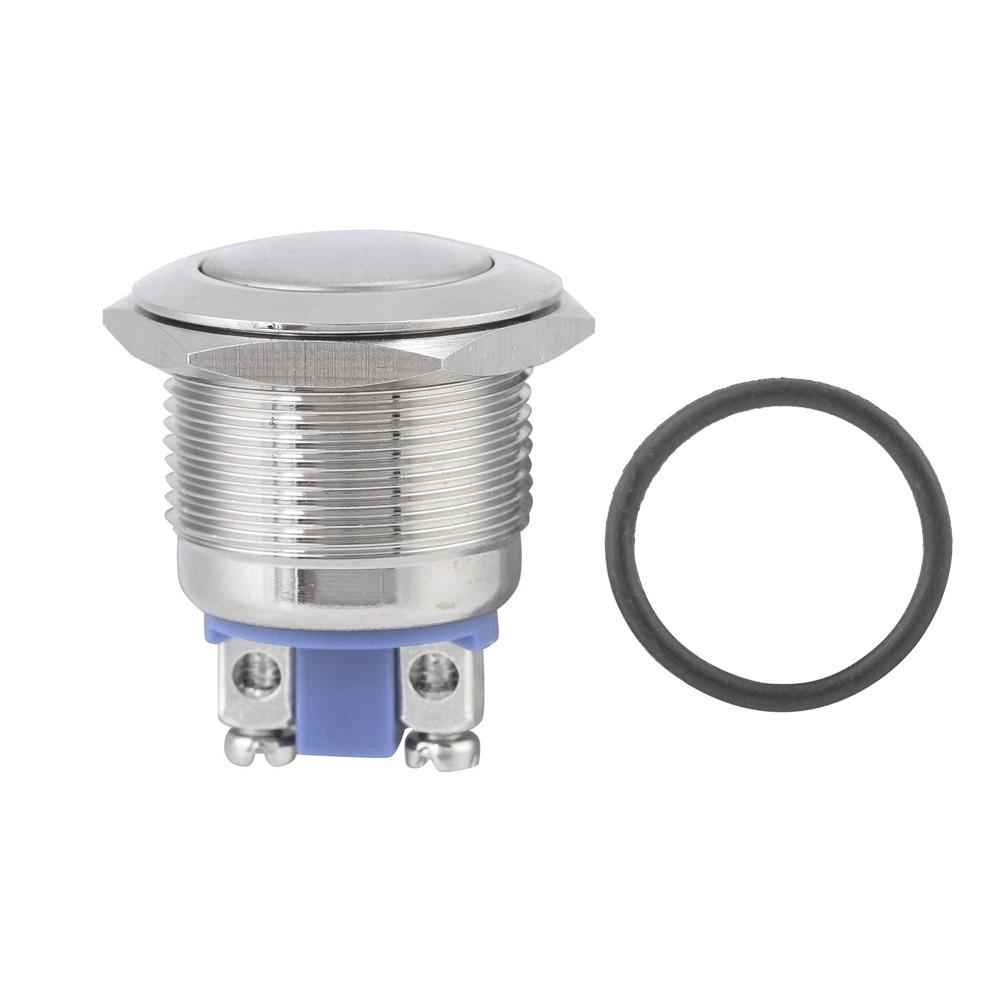 Starter Button Switch Tools -20 To 55℃ 19mm Momentary
