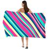 Alliance Messenger Printed Microfiber Beach Towel