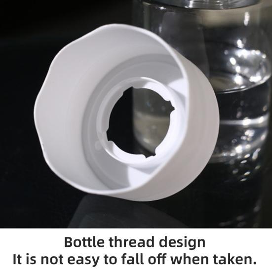 2 ks Mini hydroponický květináč Opakovaně použitelný Průhledný hydroponický květináč Stolní bezpůdní květináče na rostliny pro kancelářskou domácí dekoraci