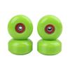 Ride In Style 4 Pcs 52x32mm Soft Longboard Skateboard Wheels + ABEC9 Bearing