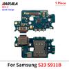 Connettore Dock Caricabatterie USB Porta di Ricarica Cavo Flessibile Microfono Per Samsung S22 S23 S24 Plus Ultra S21 Fe 5G S901B S906B S908B