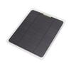 Solar Power Panel 10W Type C Dual USB Output Solar Charging Panel DC12V for Outdoor Work Travel