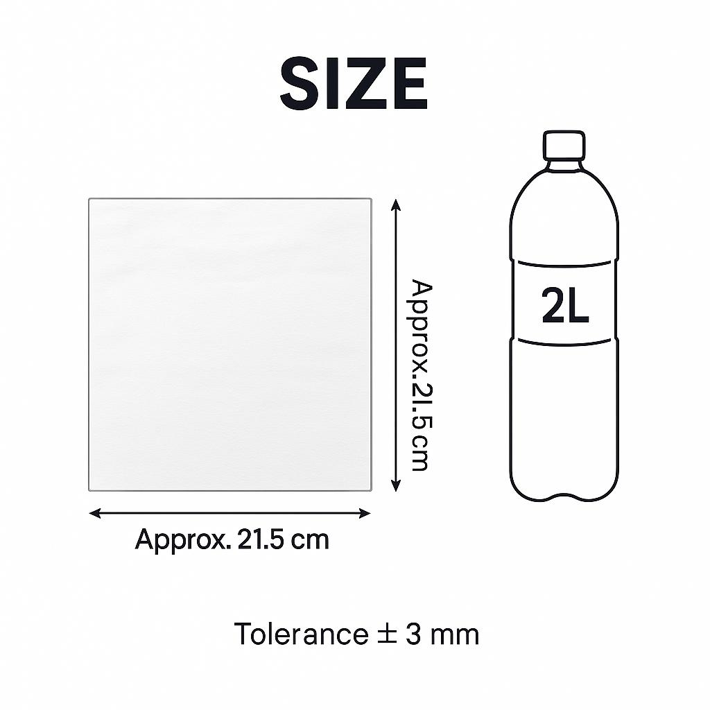 Your Kitchen Essential: Living Pull-Out Kitchen Towels (150 Sheets)