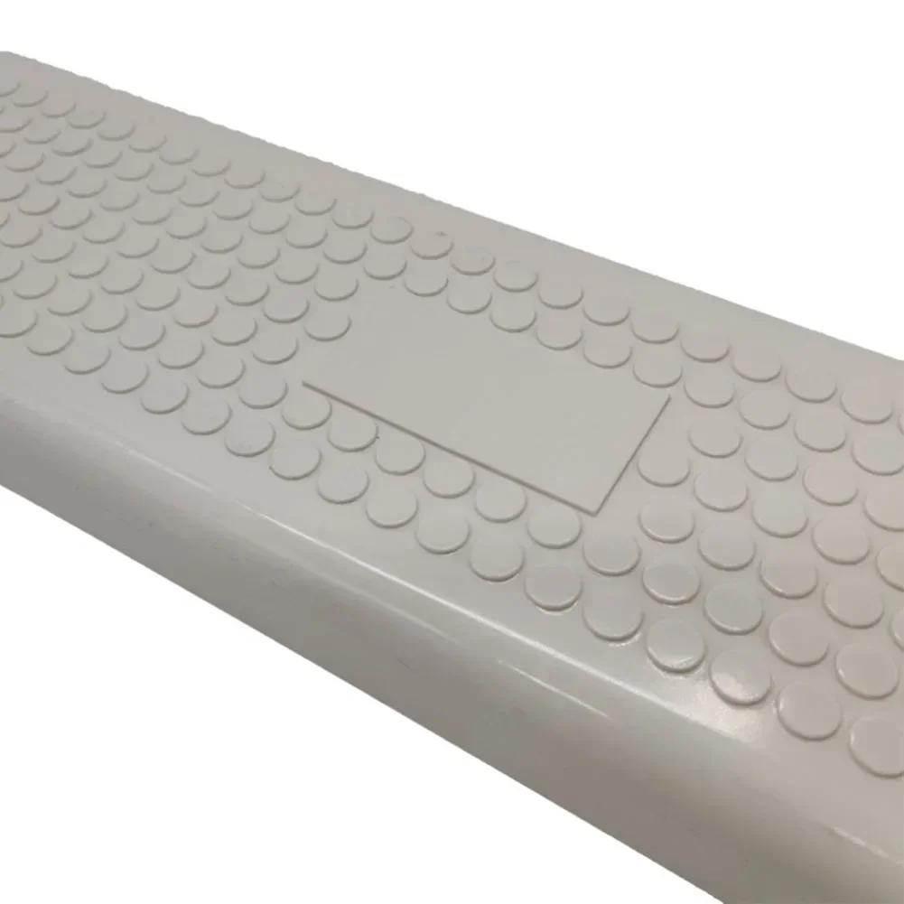 High Quality Practical Brand New Ladder Pedal Swimming Pool Easy Installation Ladder Rung Steps Swimming Pool Molded China Mainland