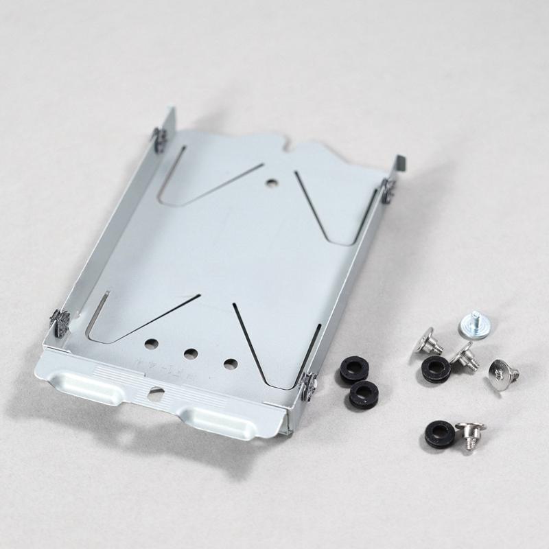 

Hard Disk Drive Hdd Mounting Bracket Caddy With Screws For Ps4 1200 Serial Hard Disk Drive Console 1Set