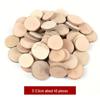 Wood Chips & Tree Slices DIY Craft Kit for Kids