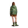 Regatta Womens/Ladies Orla Kiely Tropical Floral Packaway Waterproof Jacket