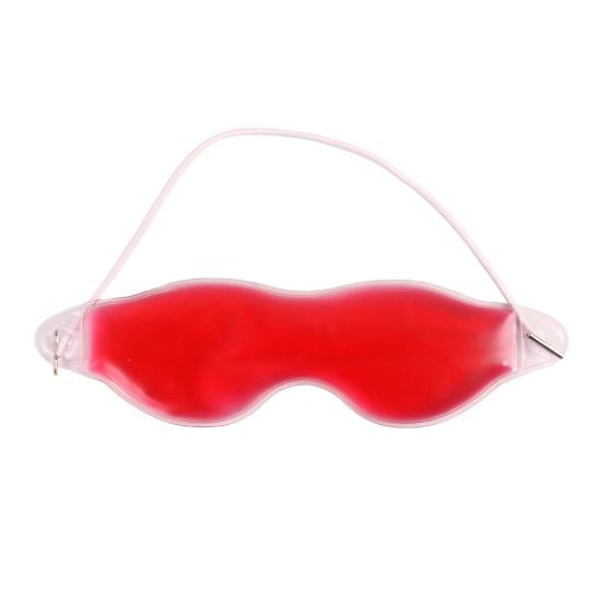 

Reusable Eye Mask Eye Fatigue Relief Mask Light Blocking Sleep Mask Summer Cooling Eye Mask for Travel Home