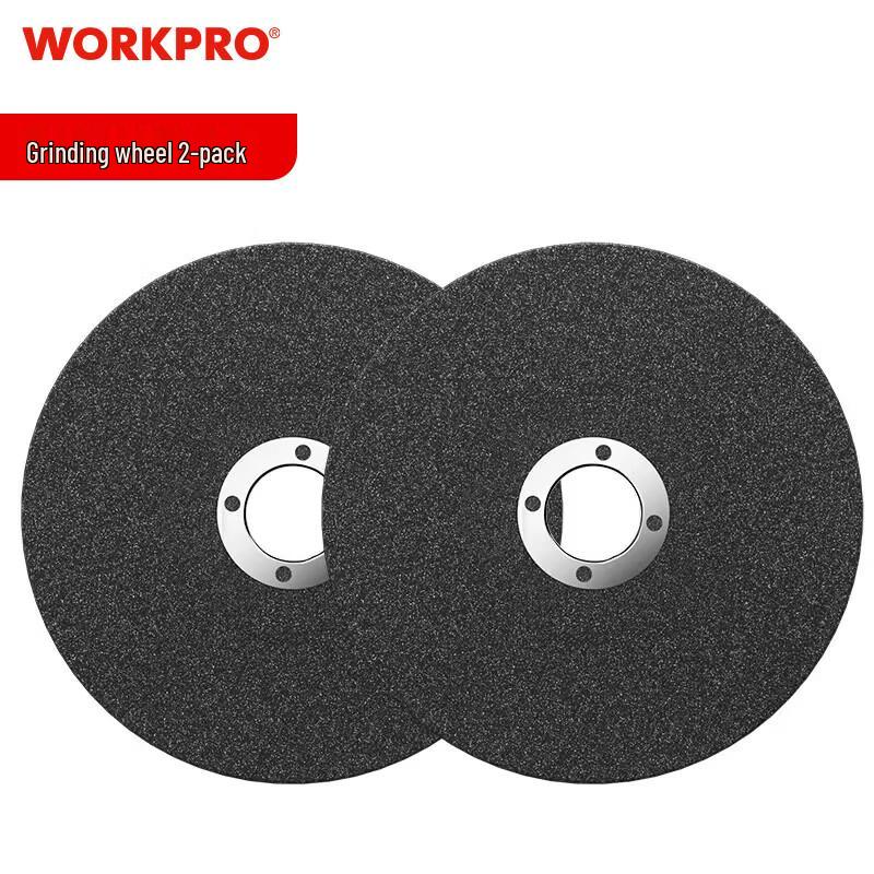 

WORKPRO Profile Cutting Machine with Grinding Wheels CN plug (adapter included)