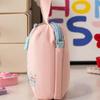 Macaron Sanitary Napkin Storage Bag Small And Portable Travel Cosmetics Storage Bag Makeup Organizer For Woman Girls