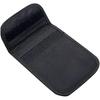 Car Faraday Bag Keyless Key Fob Signal Blocker Shielding Pouch Mobile Faraday signal lock package anti-theft security protector