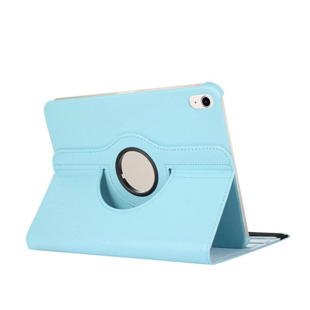 360° Rotating Leather iPad Protective Case - Full Coverage DIY Air7 Shell 2025