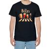 Casual Fashion Short Sleeve T-Shirt Trendy Solid Color Crew Neck Streetwear Top Loose Fit Relaxed Tee