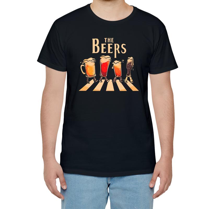 Повседневная модная футболка с коротким рукавом, трендовая однотонная, с круглым вырезом, уличная одежда, топ свободного кроя, расслабленная футболка S