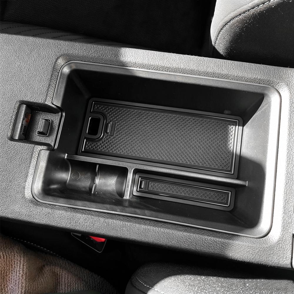 ABS for Renault Megane E-Tech 2022 2023 Car Armrest Storage Box Center Console Tray Central Tidying Interior Accessories