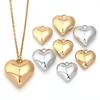 10pcs/lot Love Heart CCB Charms Plastic Charms Pendants For Jewelry Making DIY Handmade Bracelets Necklace Earrings Accessories