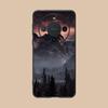 Mountain Forest Mobile Phone Case for Huawei Mate 60 50 40 30 20 10 Pro Plus Lite E 5G Colorful Printing Cover Luxury Smartphone