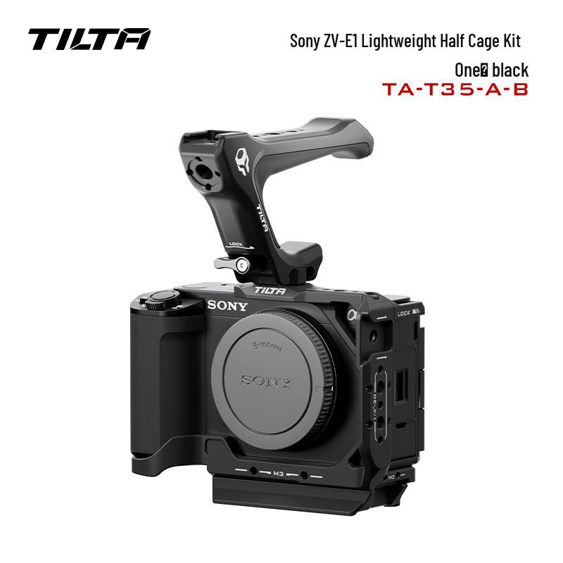 TILTA Half Camera Cage Kit for Sony ZV-E1