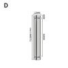 10Pcs Glass Fasteners Rustproof Decorative Nails Stainless Steel Advertising Standoffs Pin Nails Billboards Fixing Screws
