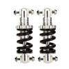 Accessories Cycling Mountain Bike Rear Shocks Suspension Spring Bike Rear Suspension Shock Absorber