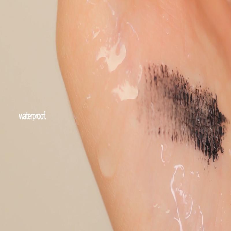 3ce Slim Fix Waterproof Mascara 6.5g Black